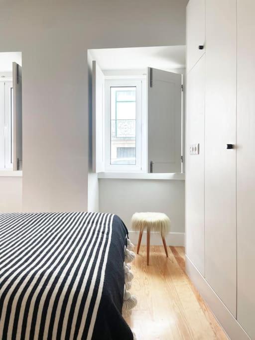 Charming Lapa With A Private Patio Apartamento