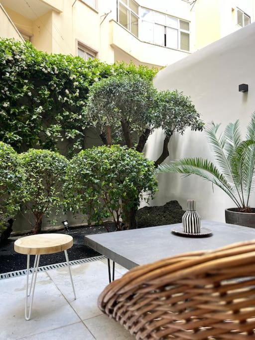Charming Lapa With A Private Patio Apartamento *