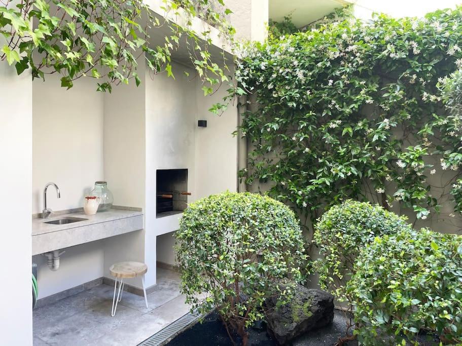Charming Lapa With A Private Patio Apartamento