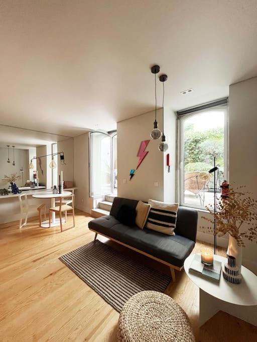 Apartamento Charming Lapa With A Private Patio